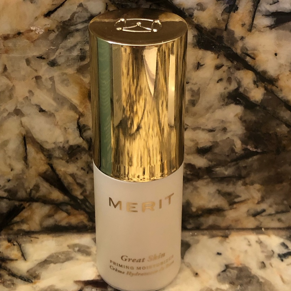 Merit Great Skin Priming Moisturizer 15ml